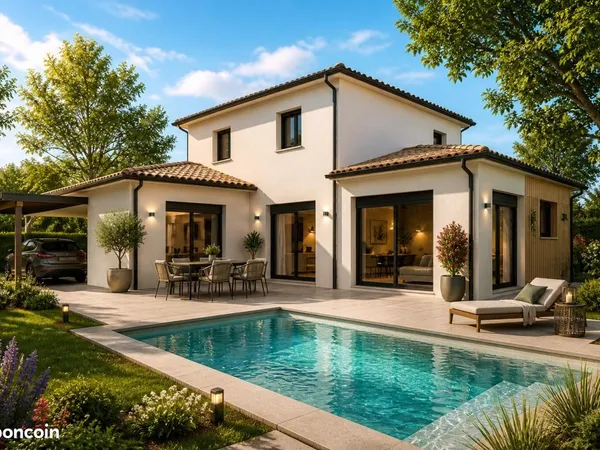 Maison 110 m² Granges Les Beaumont