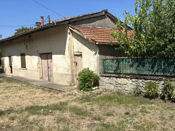 Maison 3 pièces 43 m²