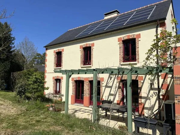 Maison 6 pièces 137 m²