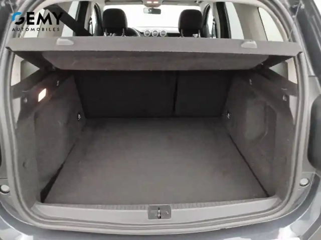 Dacia Duster blue dci 115 4x2 — photo 21