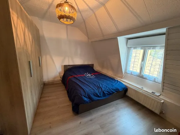 🏡 BOURBOURG - Maison 70 m² à louer - Très bon état