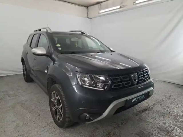 Dacia Duster 1.5 dci 110ch prestige 4x2 edc — photo 3