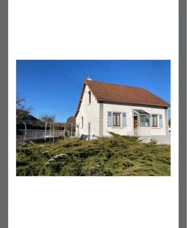 Maison à rénover