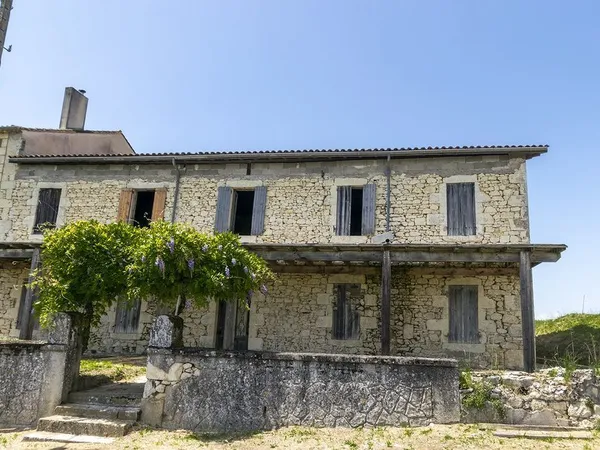 Maison à vendre Villeneuve de duras
