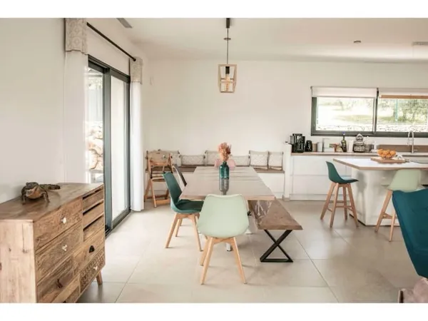 Maison neuve 5 pièces 150 m²
