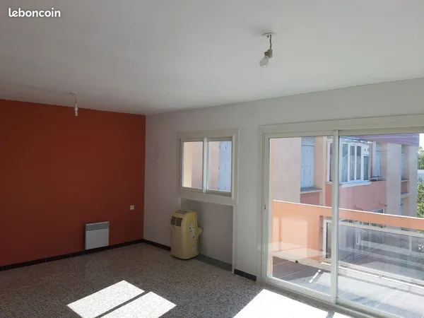 Appartement clos d'orville Nîmes Location