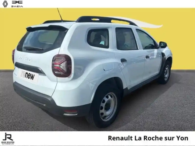 Dacia Duster 1.0 eco-g 100ch essential 4x2 — photo 12