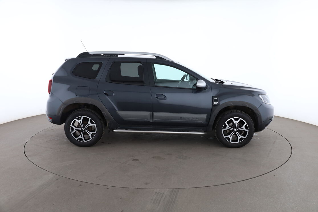 Dacia Duster 1.5 dCi Prestige 4x4 — photo 6