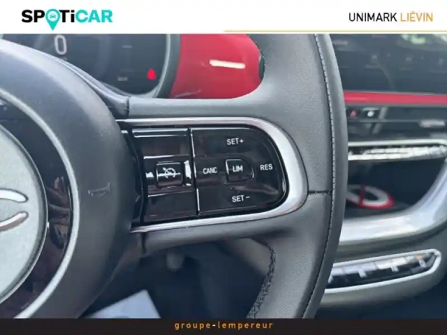 Fiat 500 e 118ch pack confort — photo 12