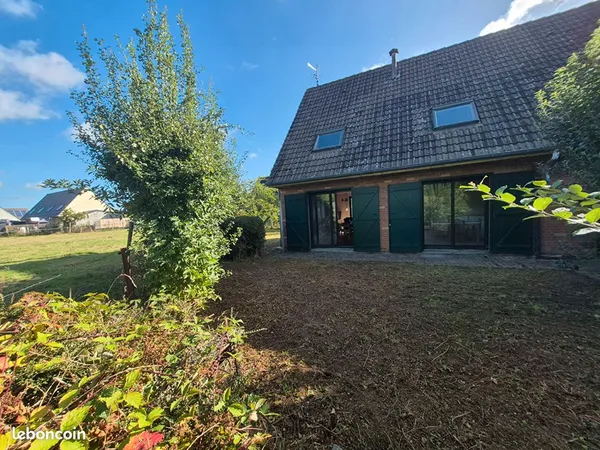 Maison 5 pièces 98 m²