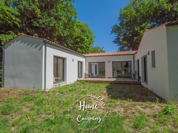 Maison de luxe 4 pièces 109 m²