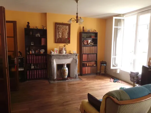 À VENDRE APPARTEMENT T3 SAINT-DENIS