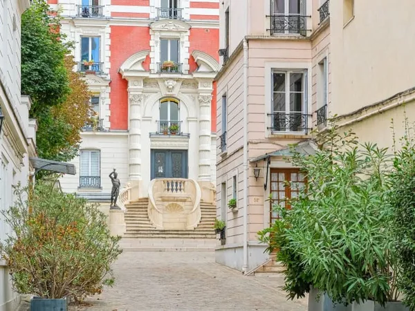 Appartement 4 pièces 102 m²