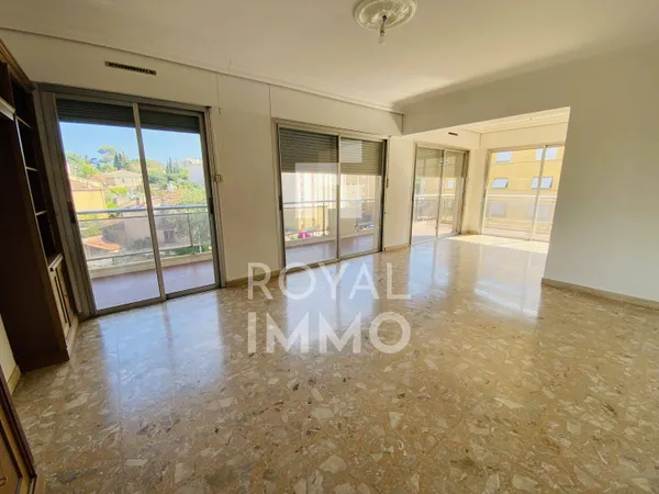 Appartement 4 pièces 102 m²