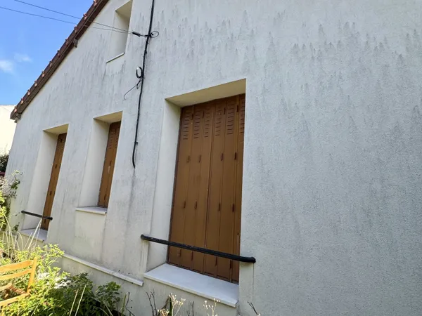 Vente Maison/villa 3 pièces