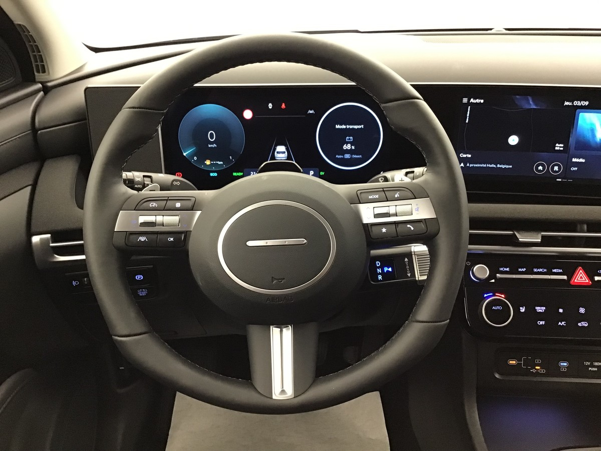 Hyundai Tucson — photo 7