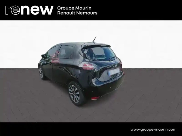 Renault Zoé zoe e-tech intens charge normale r135 achat integral - 21b — photo 3
