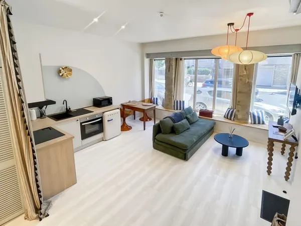 Immeuble de rapport 2 pièces 147 m²