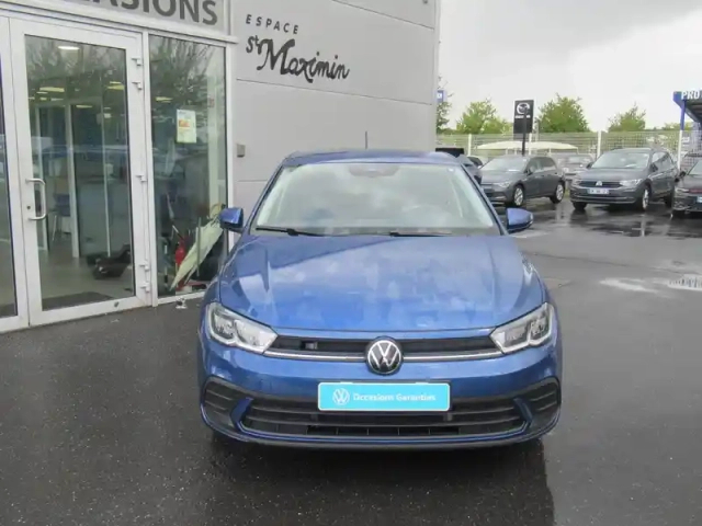 Volkswagen Polo 1.0 tsi 95 s&amp;s dsg7 — photo 3
