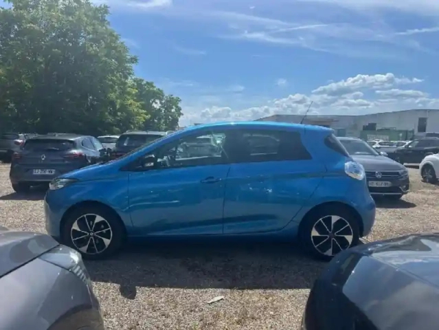 Renault Zoé zoe intens r110 my19 — photo 24