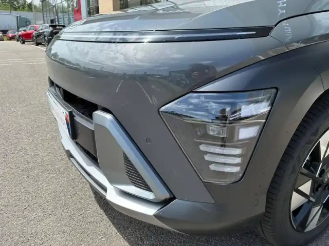 Hyundai Kona hybrid 138 — photo 7
