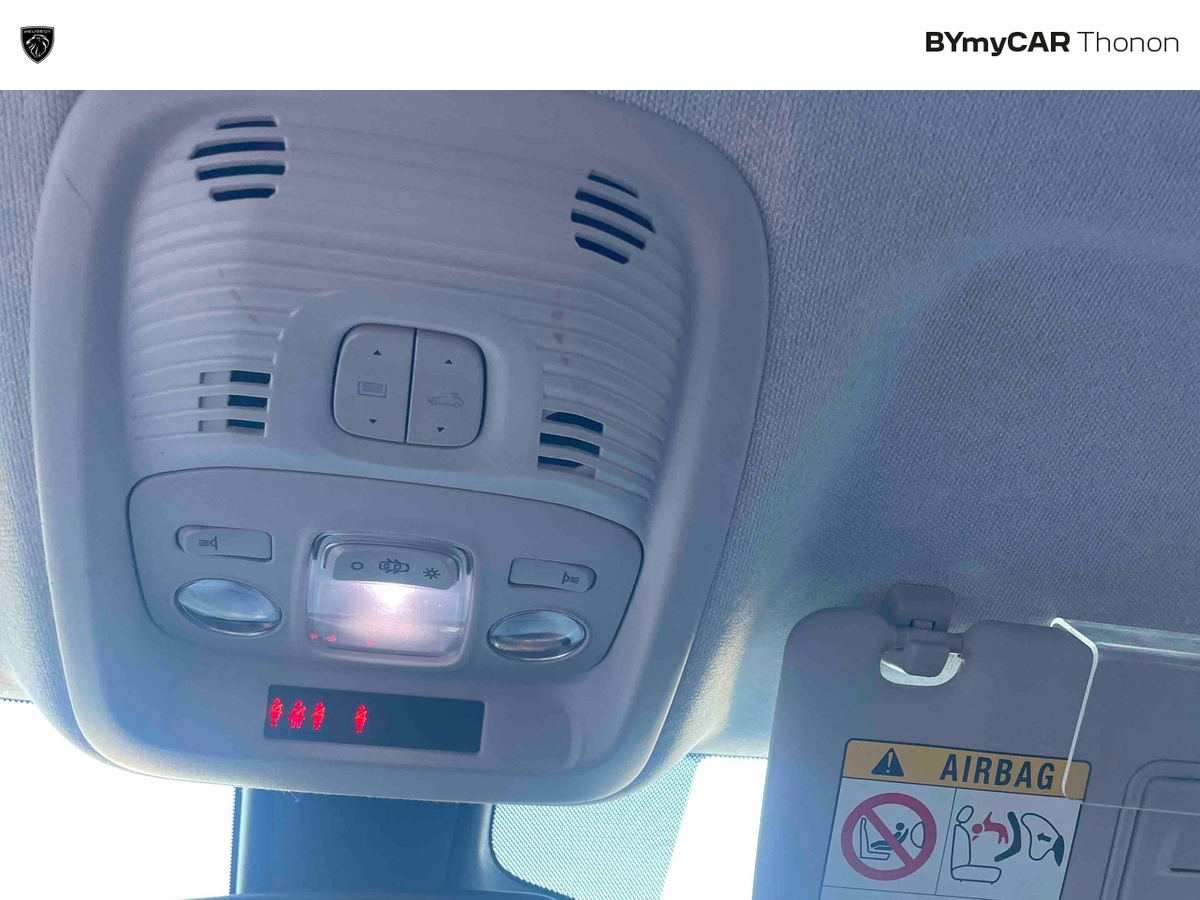 Citroen C3 Aircross PureTech 110 S&amp;S BVM5 — photo 27