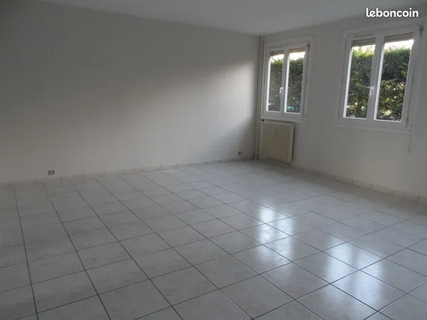 Appart 5 pièces - 88 m² - cave parking