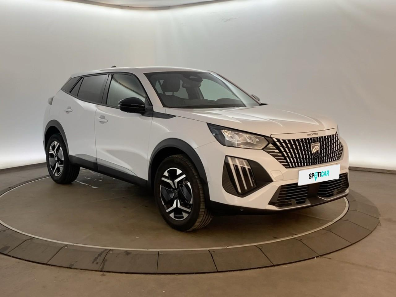 Peugeot 2008 hybrid 145 ch e-dcs6 allure — photo 3