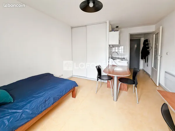 Appartement 1 pièce 18 m²