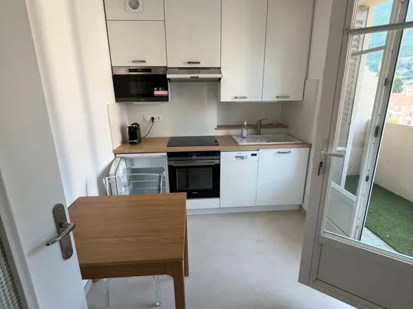 Appartement meublé Ile verte Grenoble