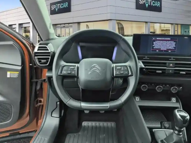 Citroën C4 puretech 100 s&amp;s bvm6 feel — photo 12