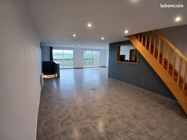 Maison Vente Halinghen 5p 150m² 900€
