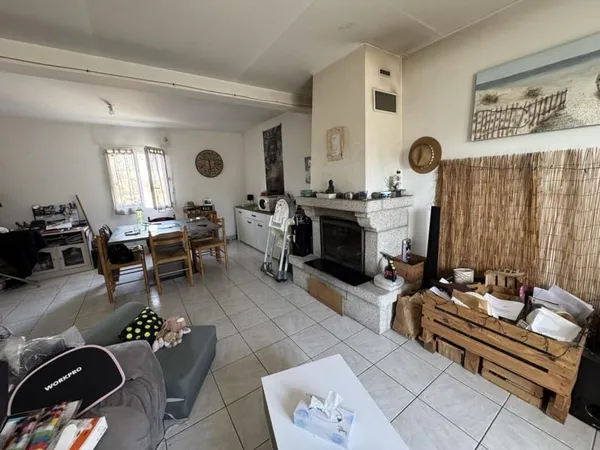 Maison 4 chambres proche bourg Férel