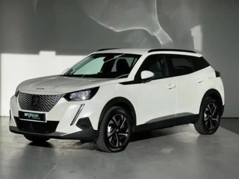 Peugeot 2008 e- 136ch allure