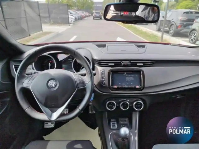 Alfa Romeo Giulietta 1.4 tb multiair 150ch imola stop&amp;start — photo 8