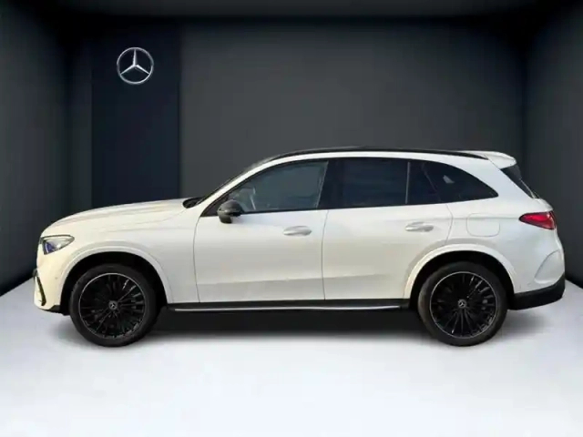 Mercedes Glc 400 e 4matic amg line — photo 2