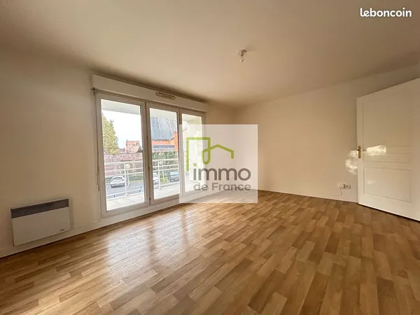 Appartement 3 pièces 68 m²