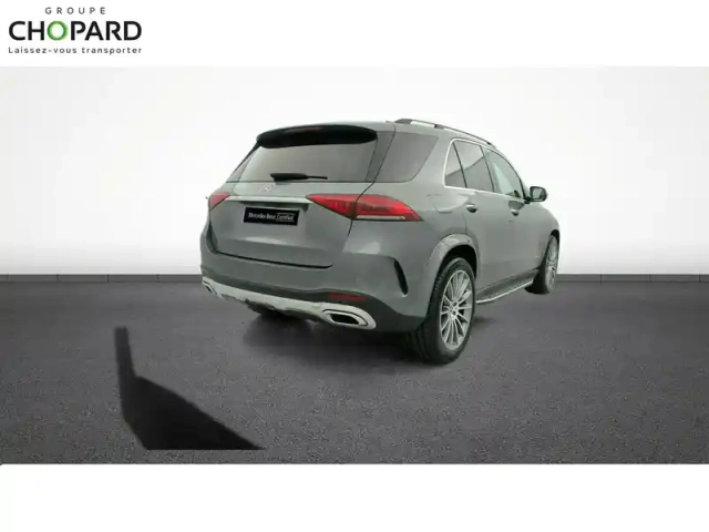 Mercedes Gle 350 e eq power 9g-tronic 4matic — photo 8
