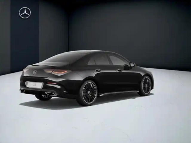 Mercedes Cla 200 d coupé amg line — photo 5