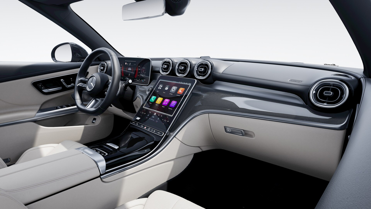 Mercedes CLE Cabriolet 200 9G-Tronic — photo 10