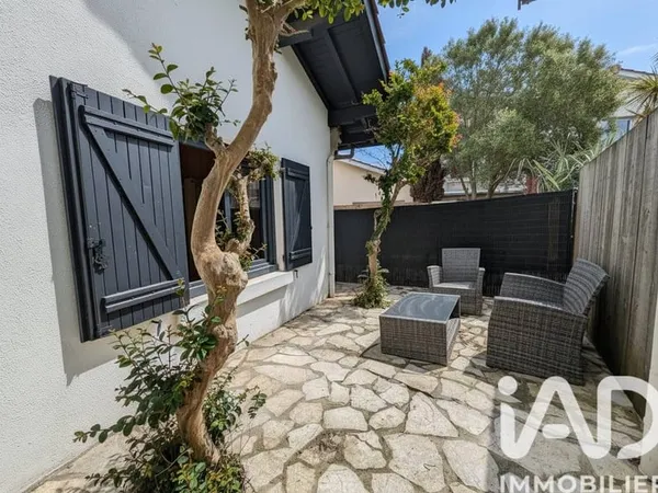 Maison de ville 3 pièces 60 m²