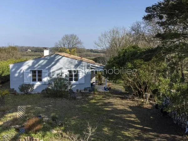 Maison 4 pièces 100 m²