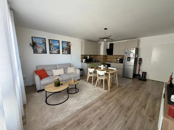 Appartement 3 pièces 15 m²