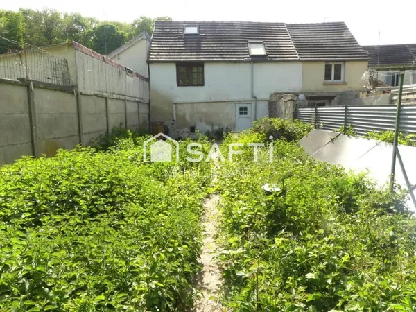 Maison 5 pièces 120 m²
