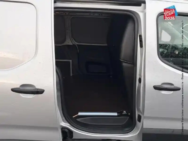Opel Combo cargo m 1000kg bluehdi 100ch s&amp;s — photo 11