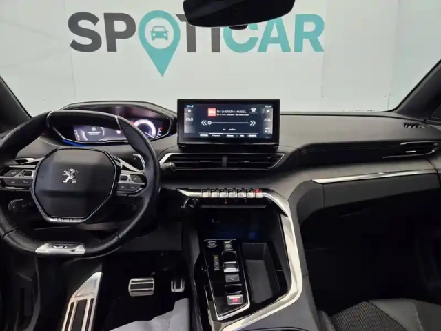 Peugeot 3008 bluehdi 130ch s&amp;s eat8