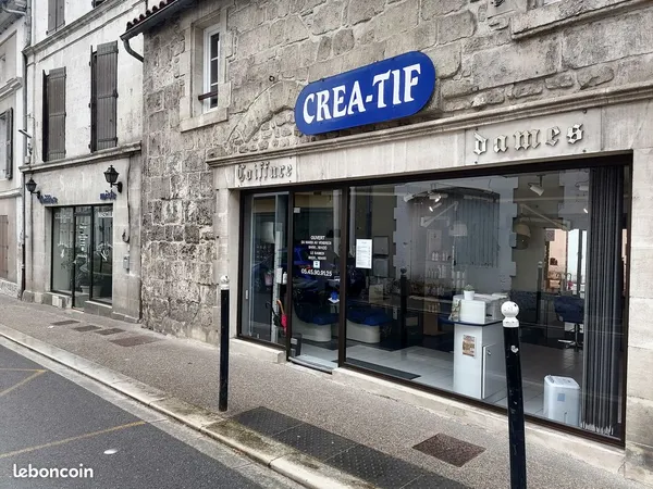 Salon de coiffure
