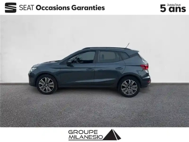 Seat Arona 1.0 tsi 95 ch start/stop bvm5 — photo 7