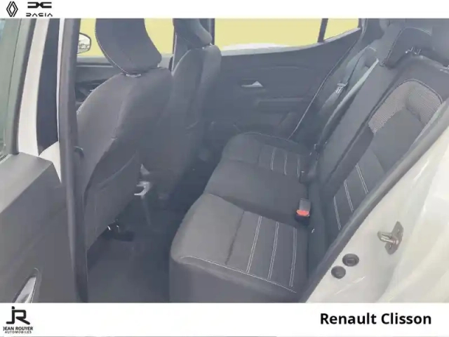 Dacia Sandero 1.0 eco-g 100ch expression — photo 19
