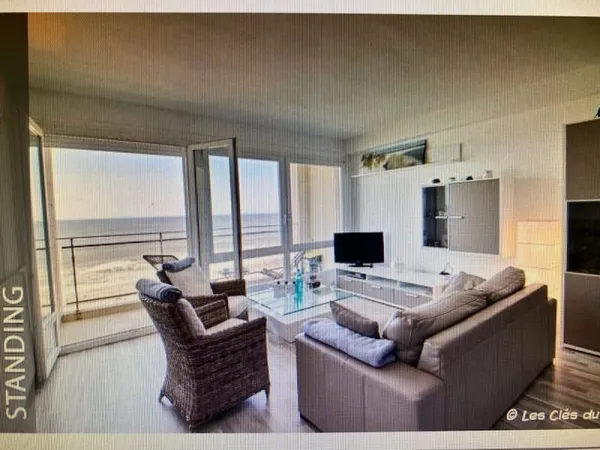 Vends appartement